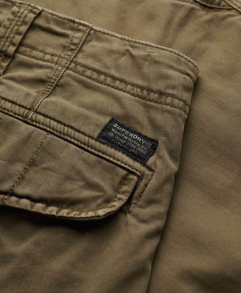 Utility Chino Broek
