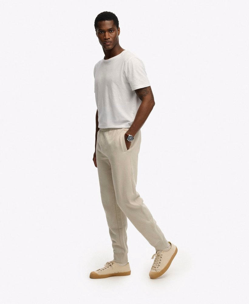 Essential Logo Half Brushed Joggingbroek