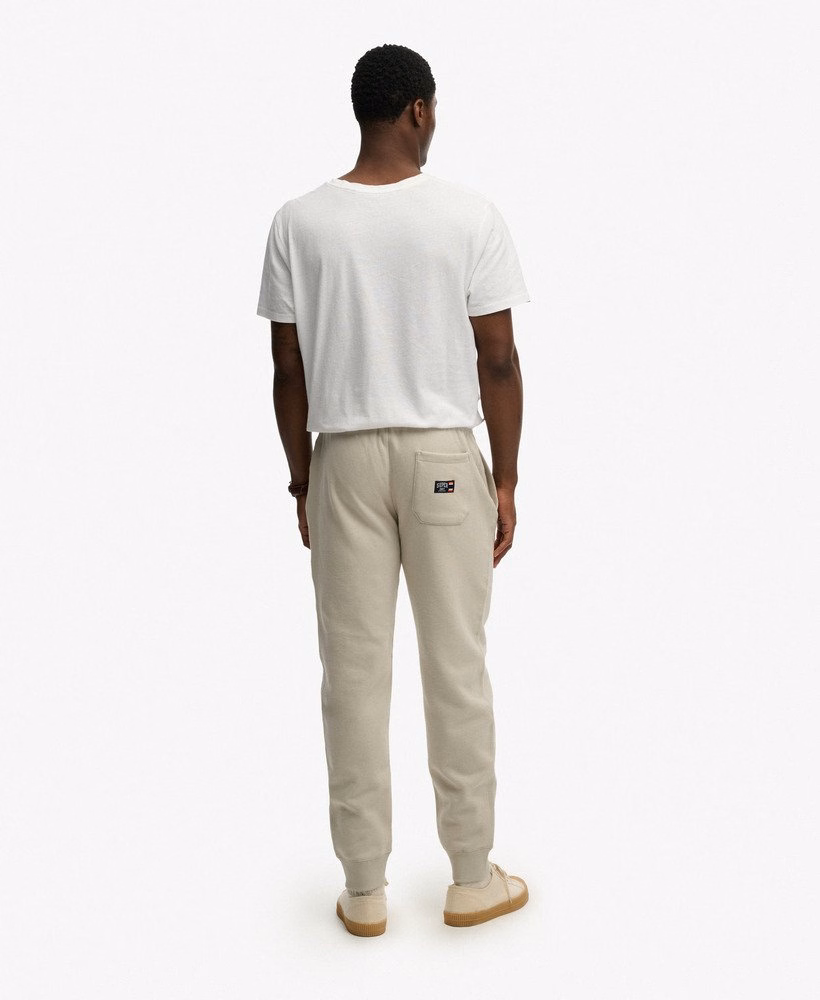 Essential Logo Half Brushed Joggingbroek