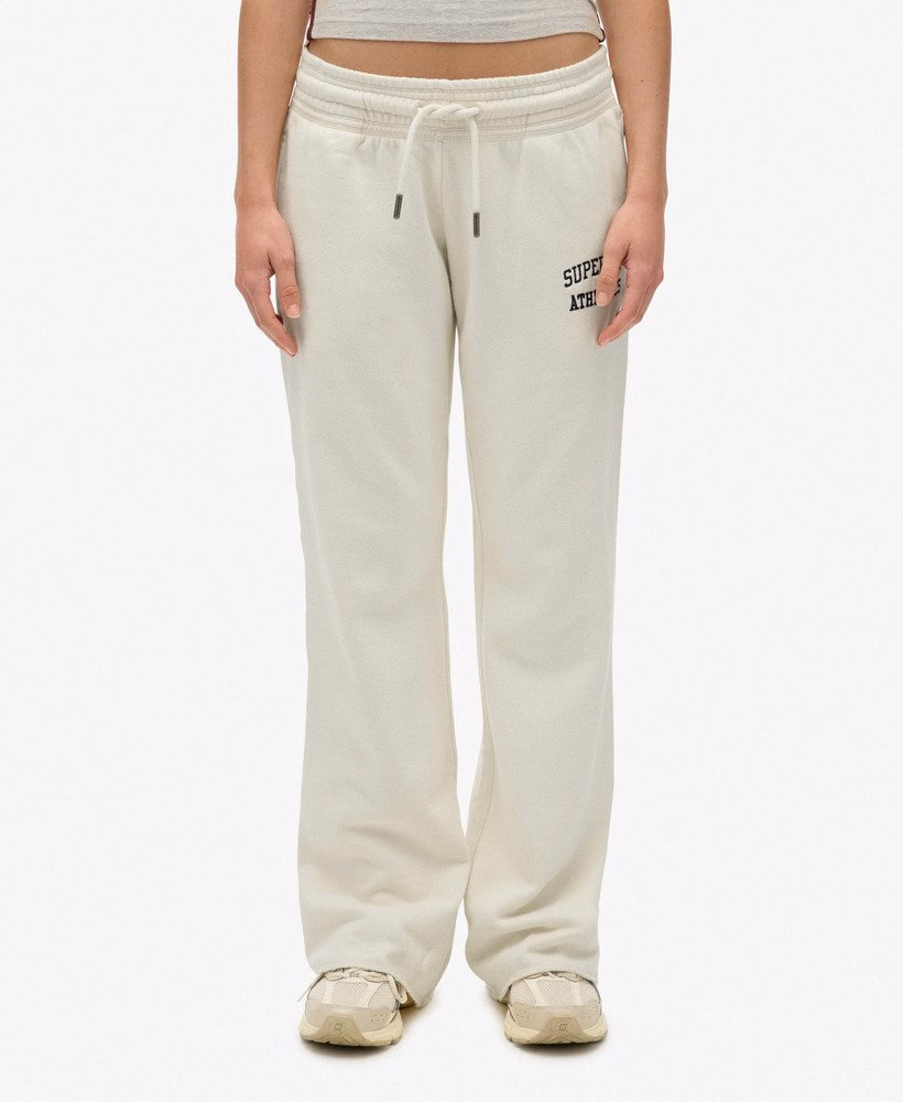Athletic Essentials Low Rise Flare Joggers