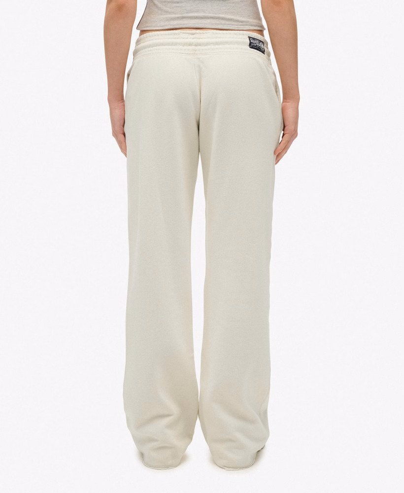 Athletic Essentials Low Rise Flare Joggers