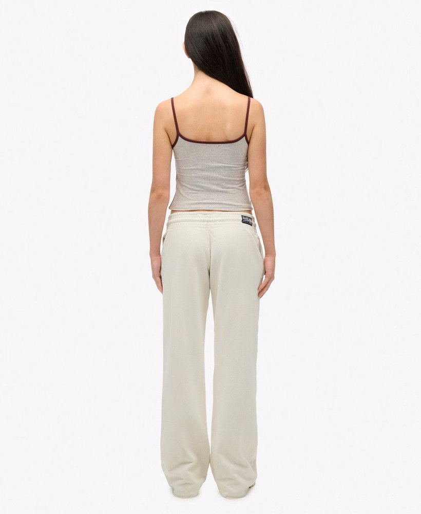 Athletic Essentials Low Rise Flare Joggers