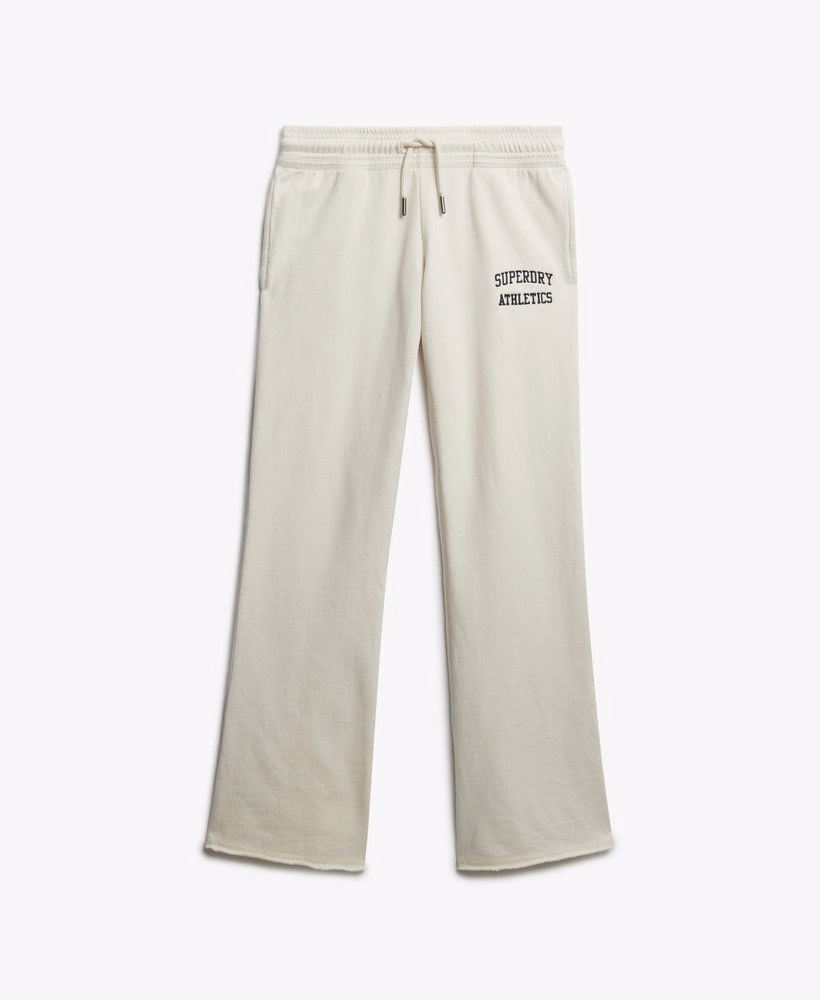 Athletic Essentials Low Rise Flare Joggers