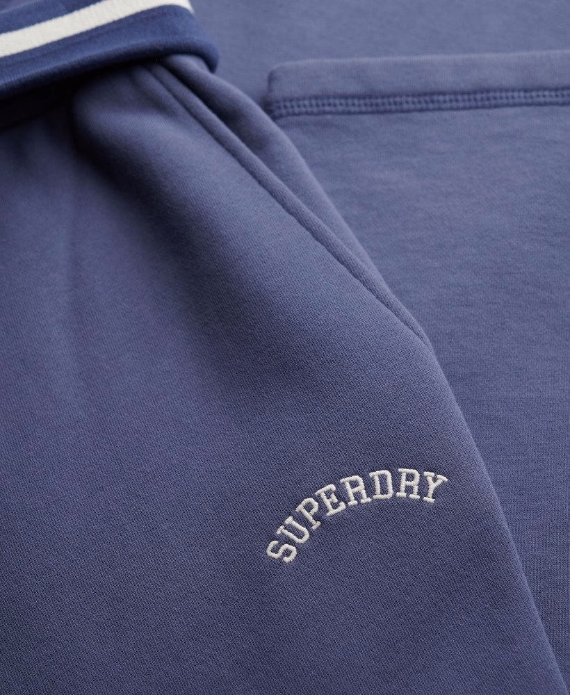 Athletic Essentials Logo Low Rise Flare Jogger