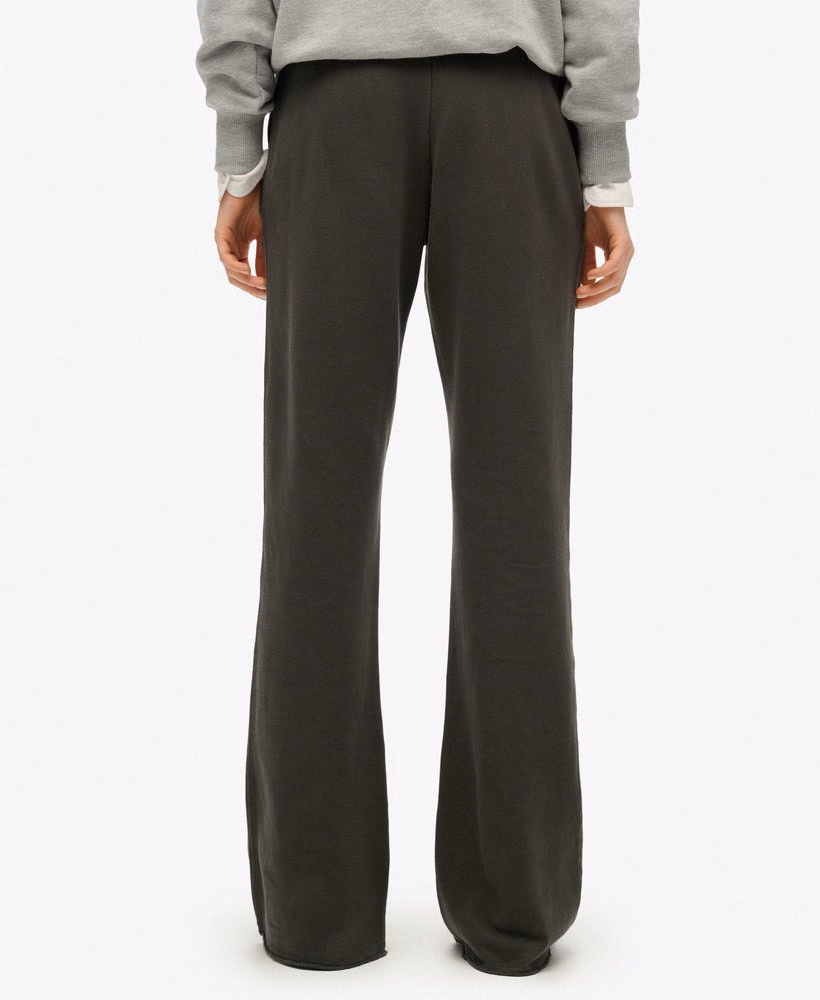 Athletic Essentials Low Rise Flare Joggers
