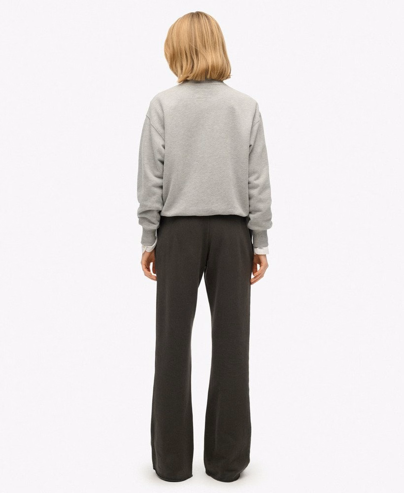 Athletic Essentials Low Rise Flare Joggers