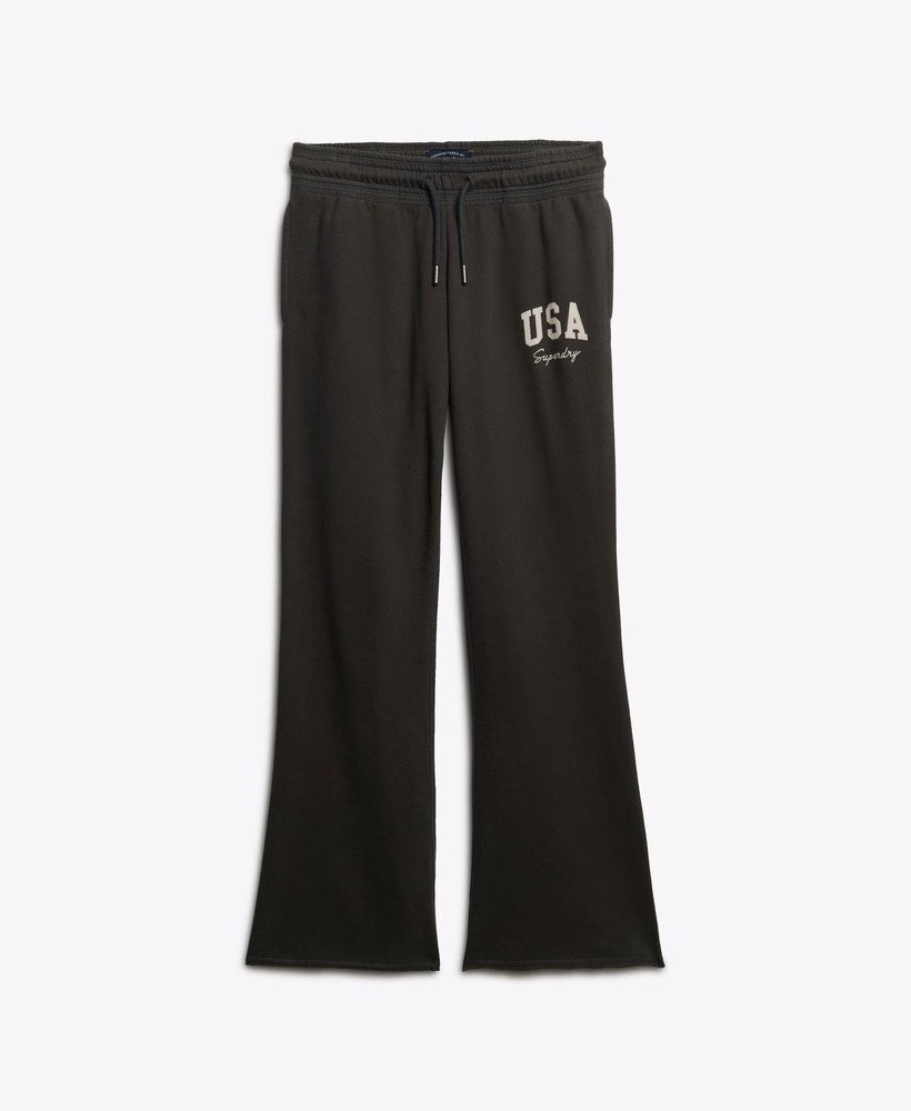Athletic Essentials Low Rise Flare Joggers