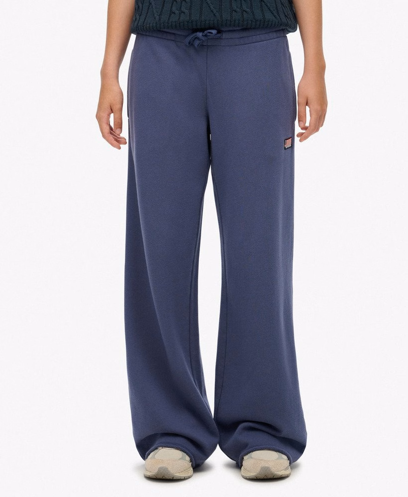 Athletic Essentials joggingbroek met rechte pijpen