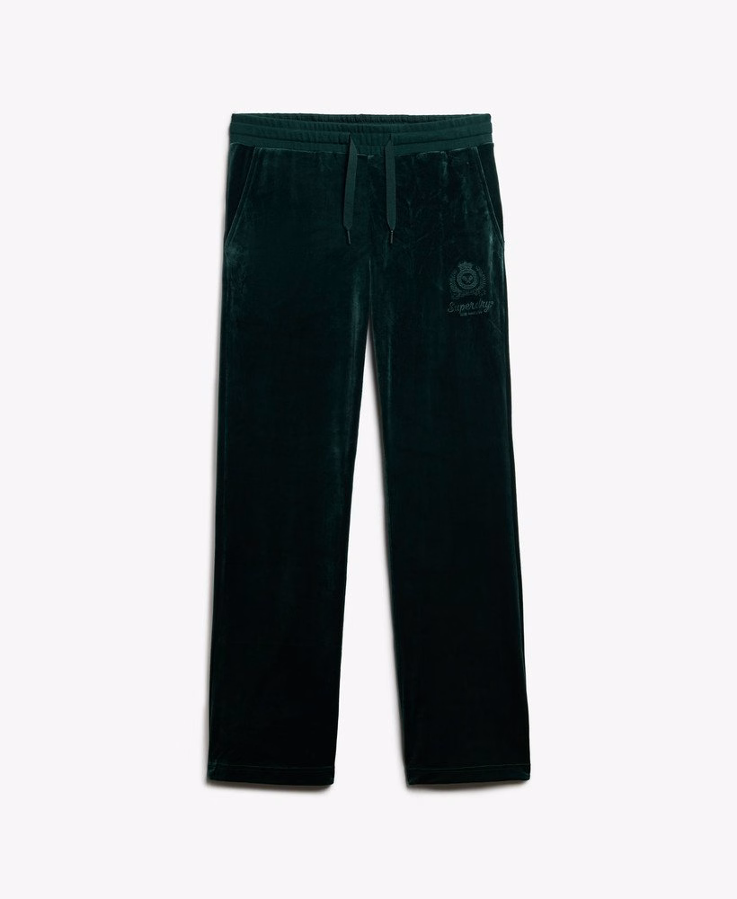 Country Club Velours Joggingbroek