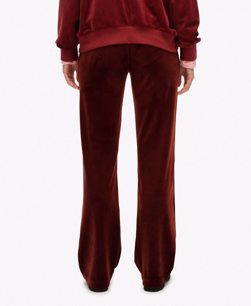 Country Club Velours Joggingbroek