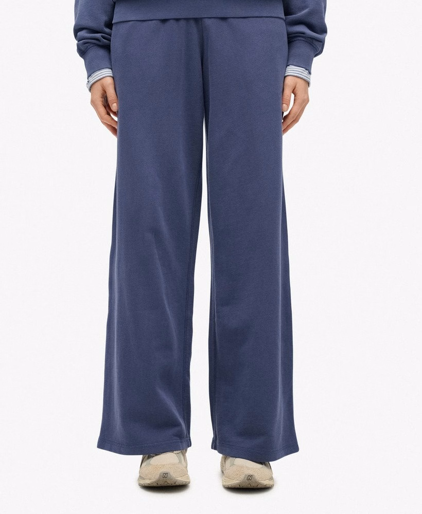 Athletic Essentials Logo Garment Dyed Joggingbroek