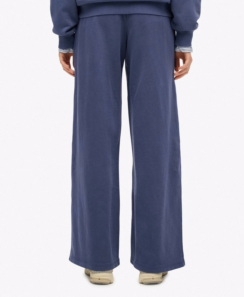 Athletic Essentials Logo Garment Dyed Joggingbroek