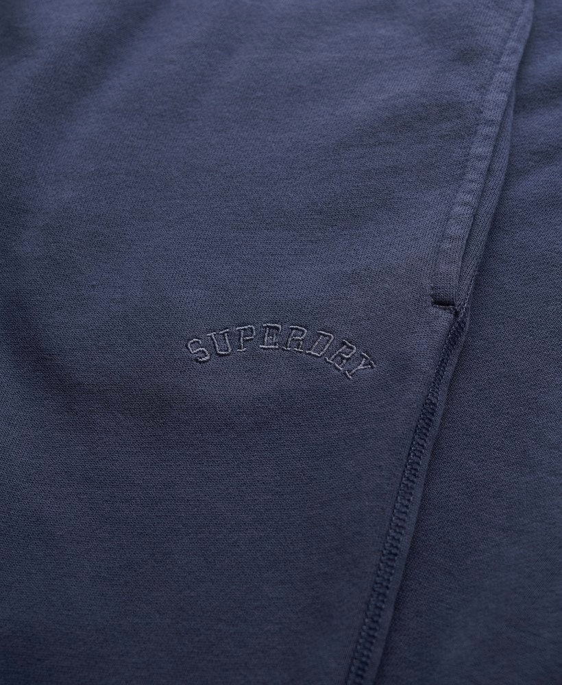 Athletic Essentials Logo Garment Dyed Joggingbroek