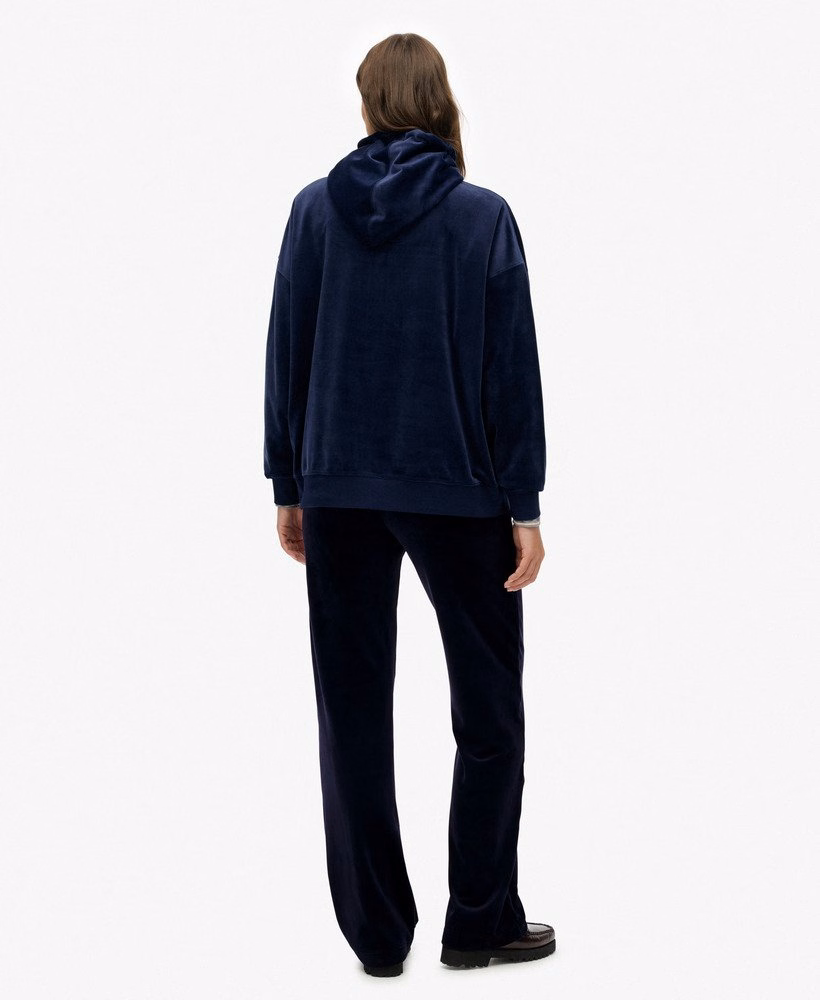 Country Club Velours Joggingbroek