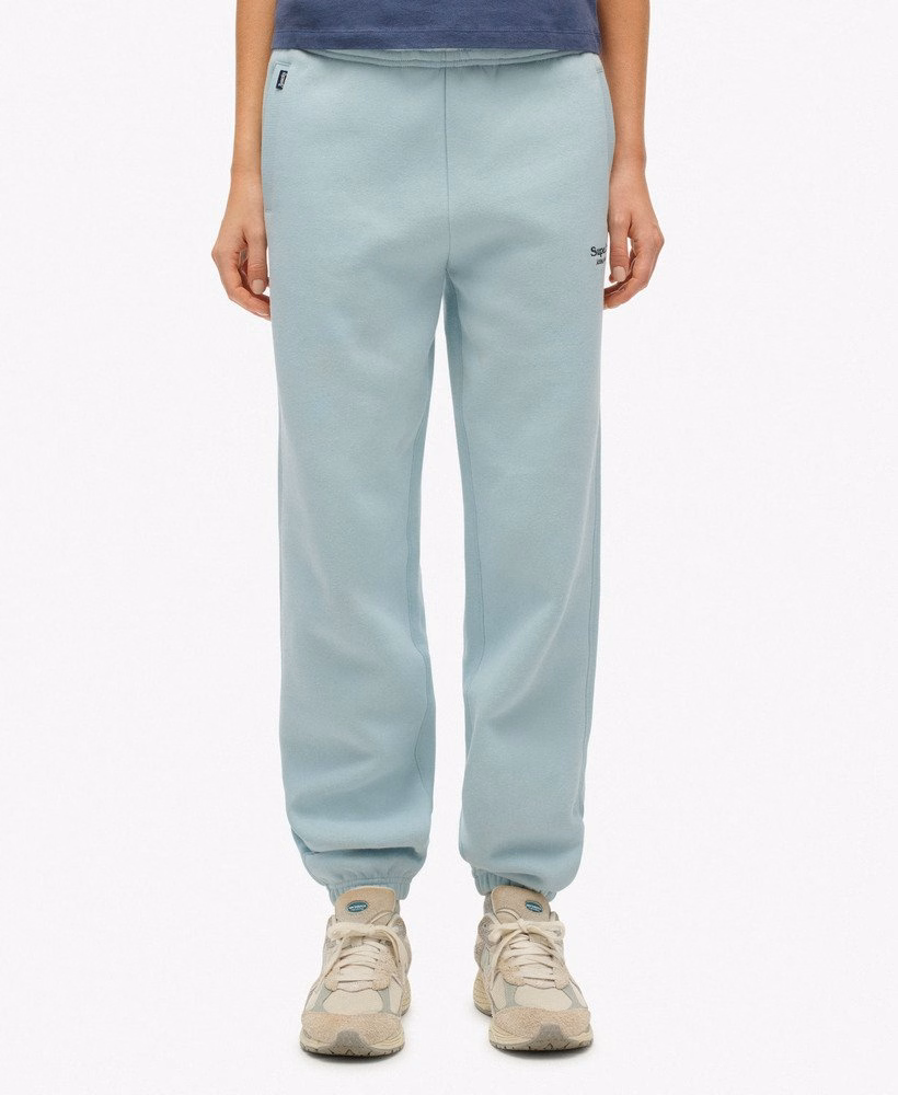 Essential Logo joggingbroek met manchetten