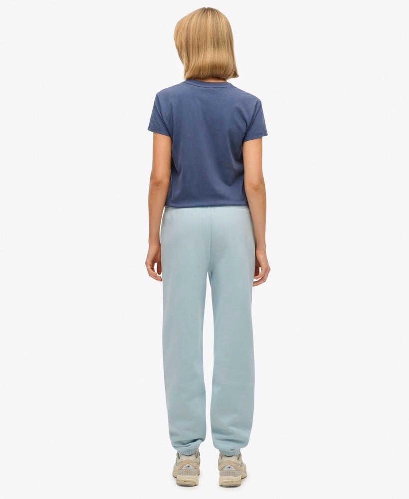 Essential Logo joggingbroek met manchetten