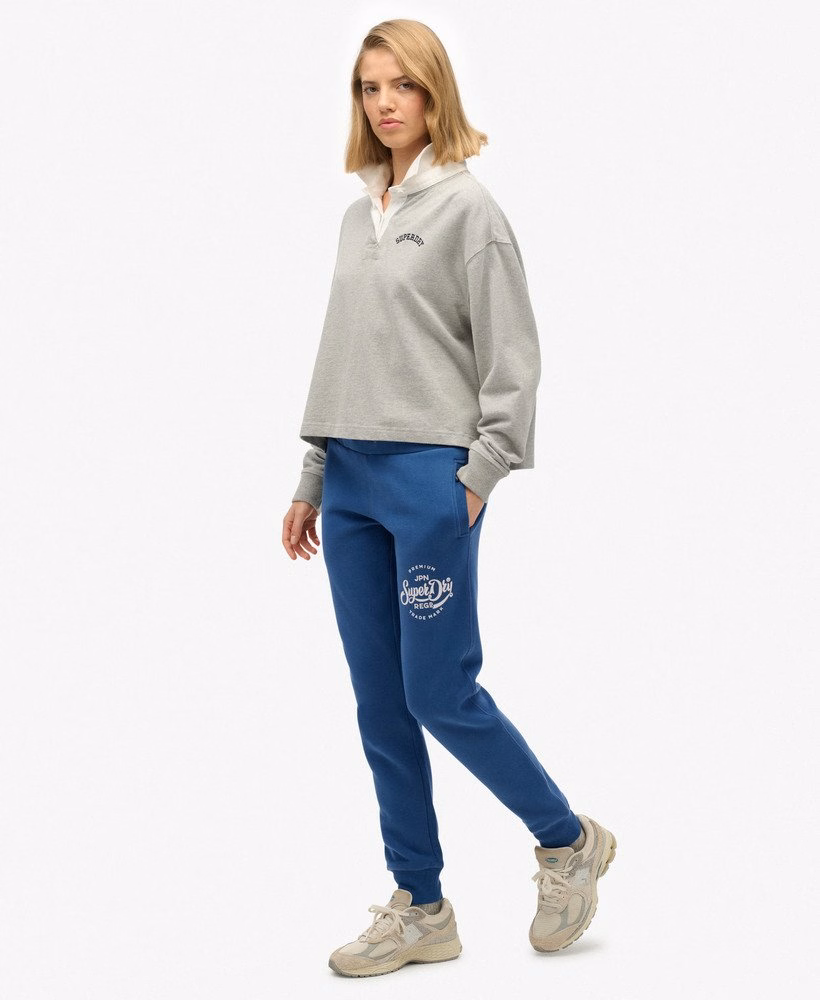 Premium Script Entry Joggers