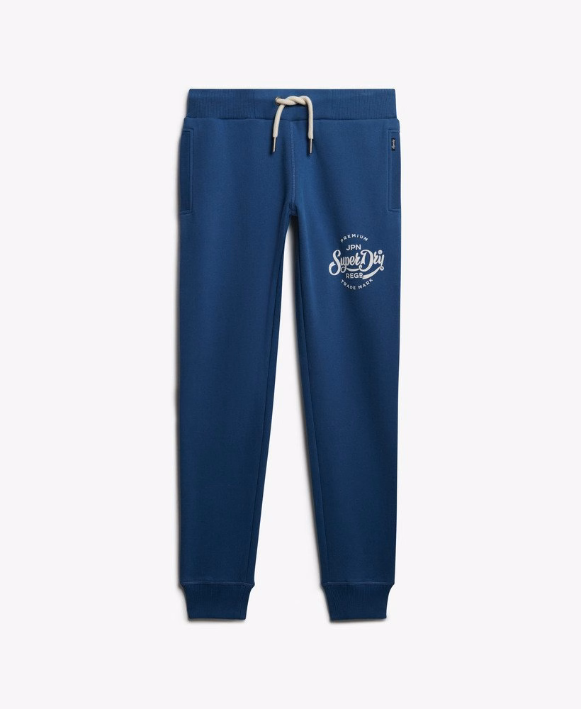 Premium Script Entry Joggers