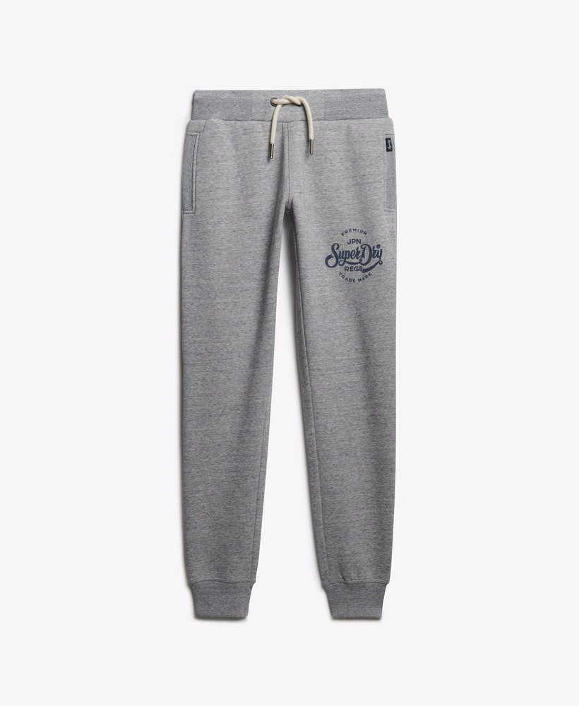 Premium Script Entry Joggers