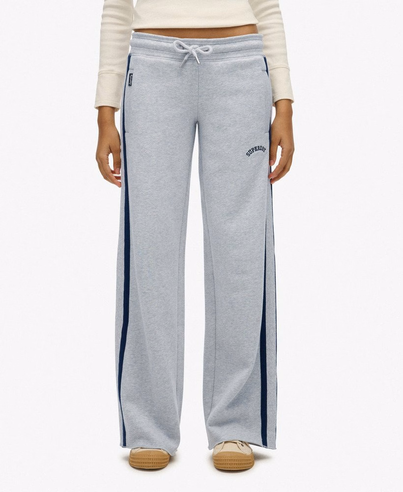 Athletic Essentials Logo Rechte Joggingbroek