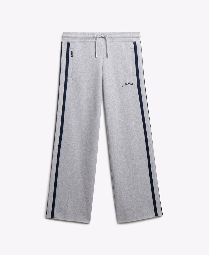Athletic Essentials Logo Rechte Joggingbroek