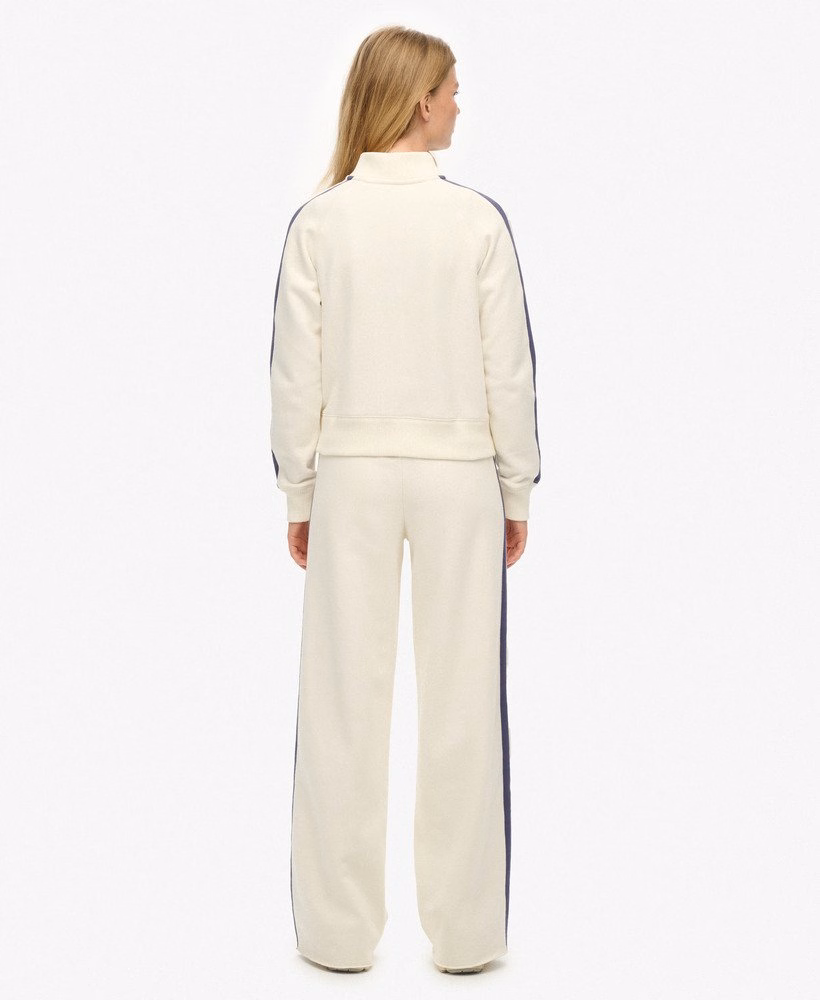 Athletic Essentials Logo Rechte Joggingbroek