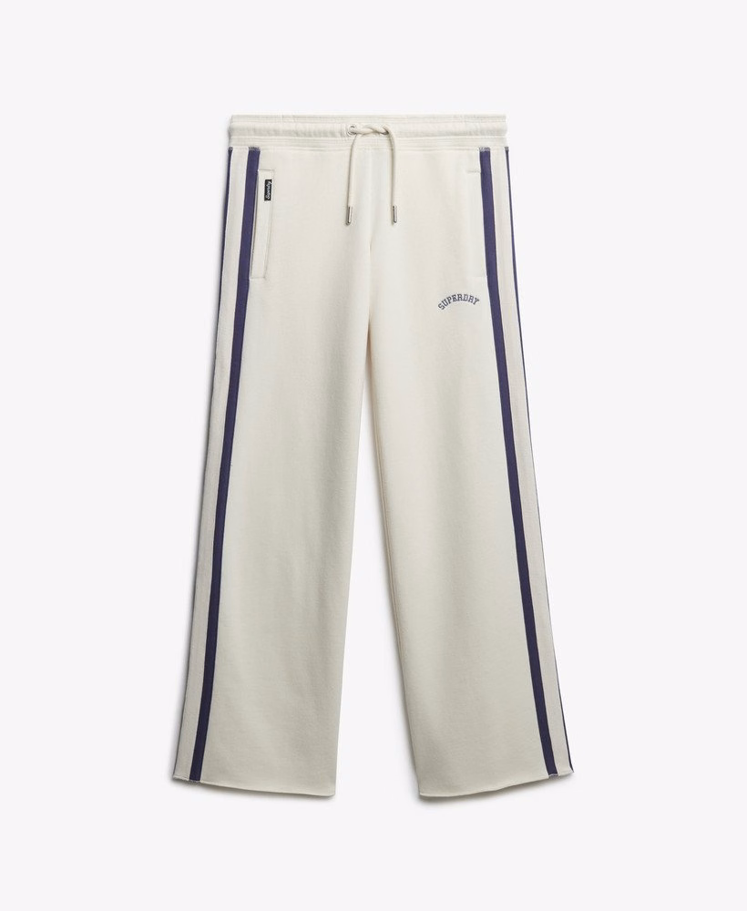 Athletic Essentials Logo Rechte Joggingbroek