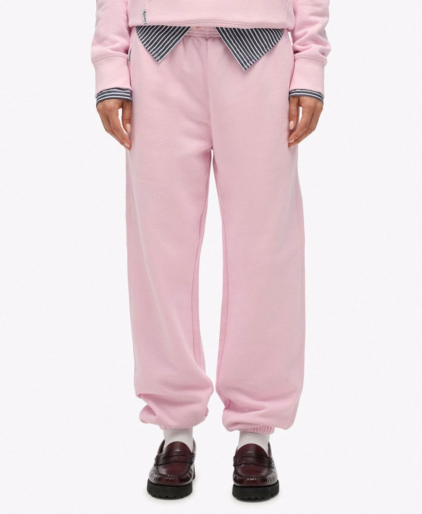Essentiële joggingbroek met logo