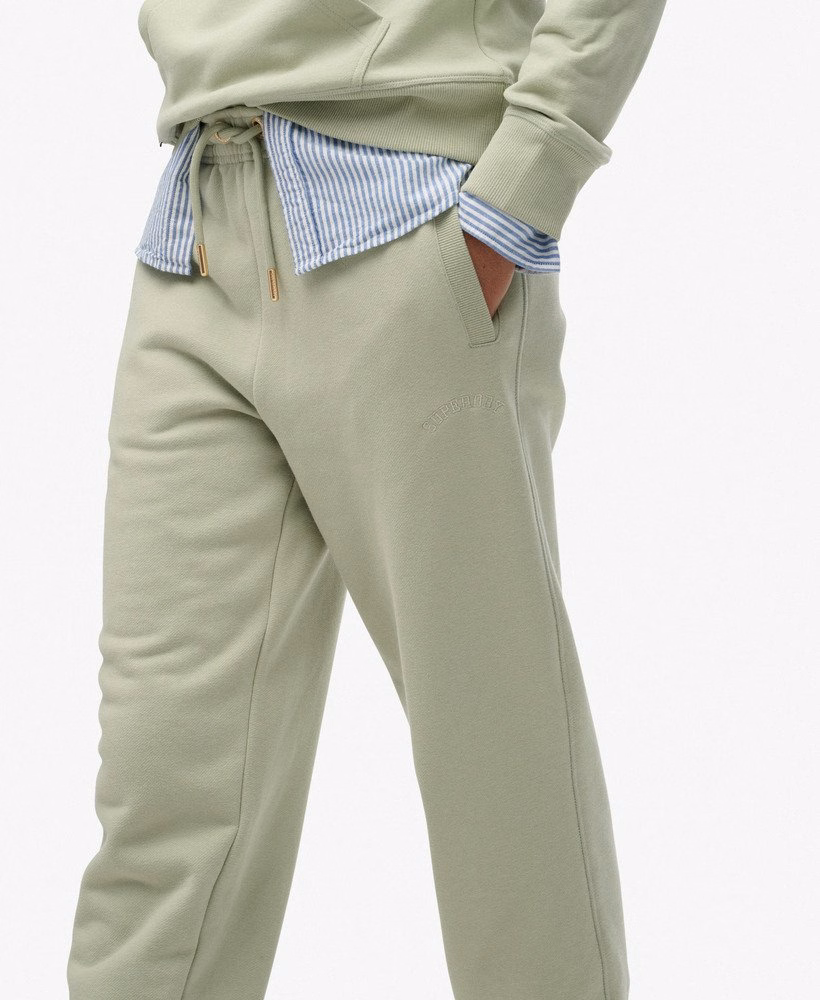 Essentiële joggingbroek met logo