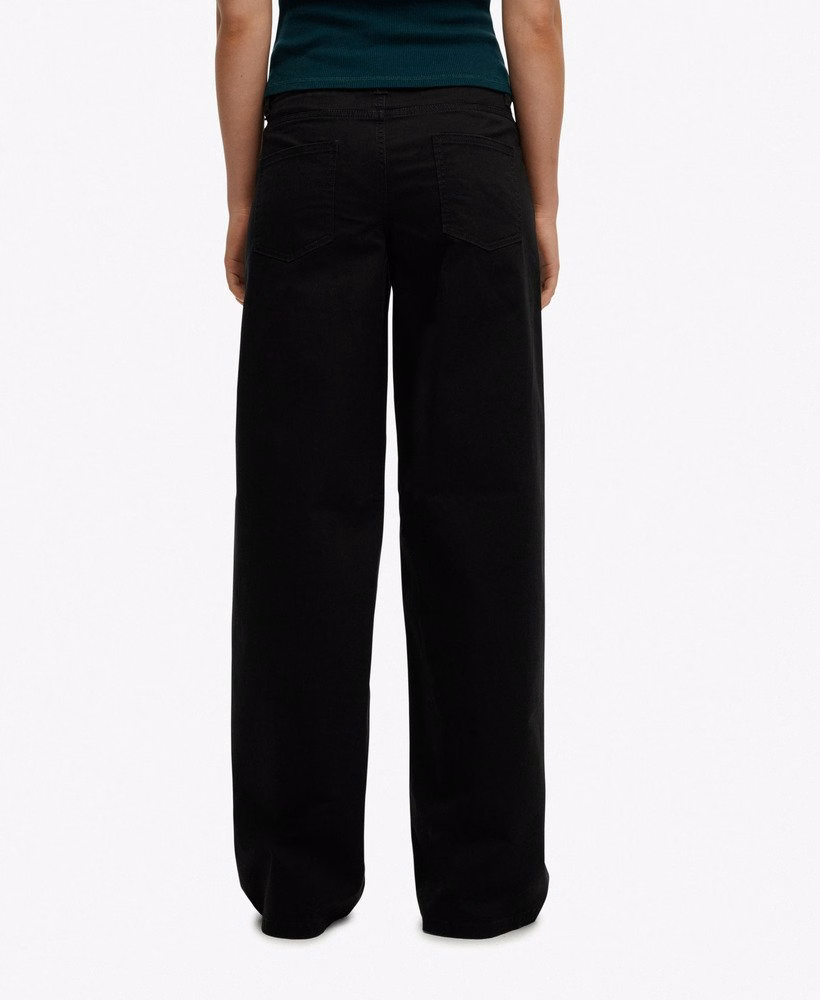Mid Rise Baggy Chino