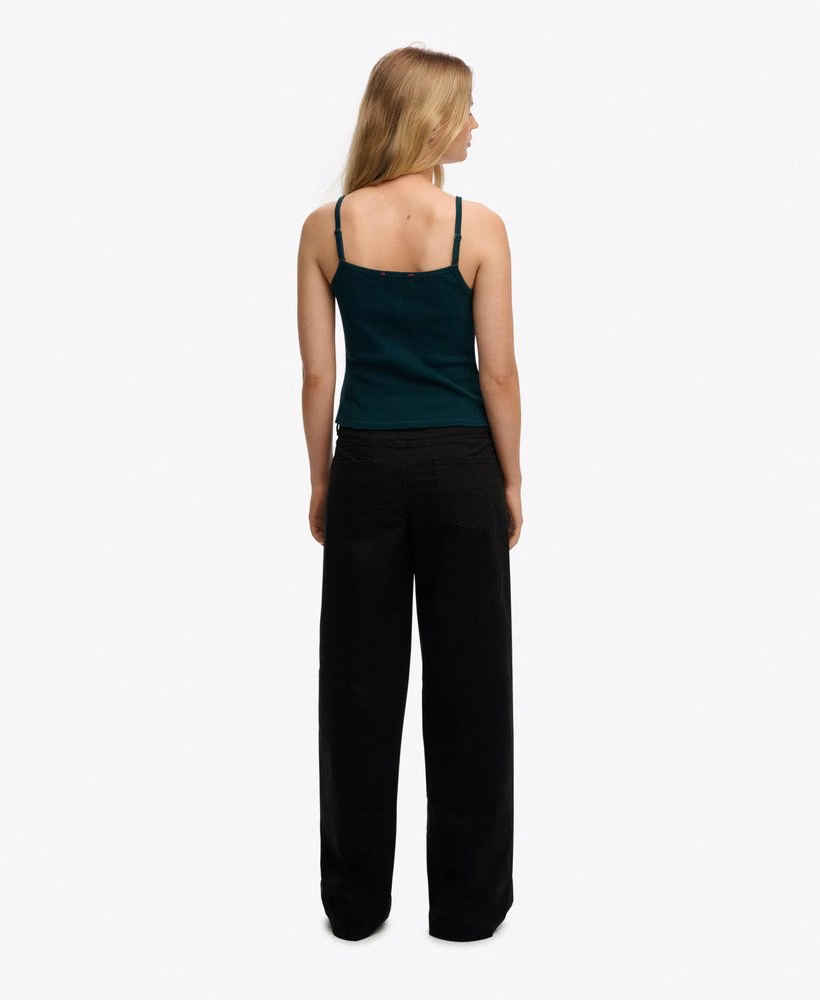 Mid Rise Baggy Chino