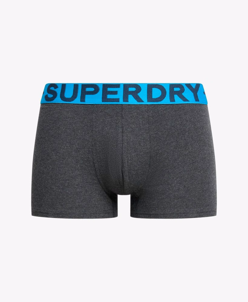 Biologisch katoenen boxershort driepack