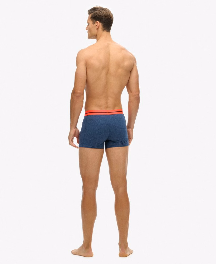 Biologisch katoenen boxershorts, driepack