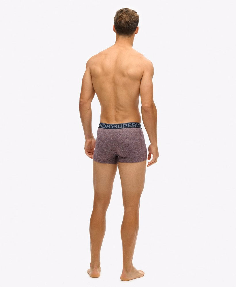 Biologisch katoenen boxershorts, driepack