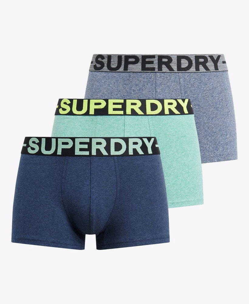 Trunk Triple Pack
