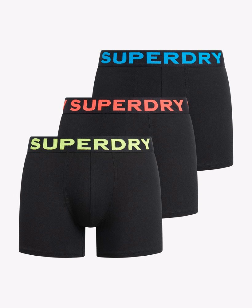 Boxer Triple Pack