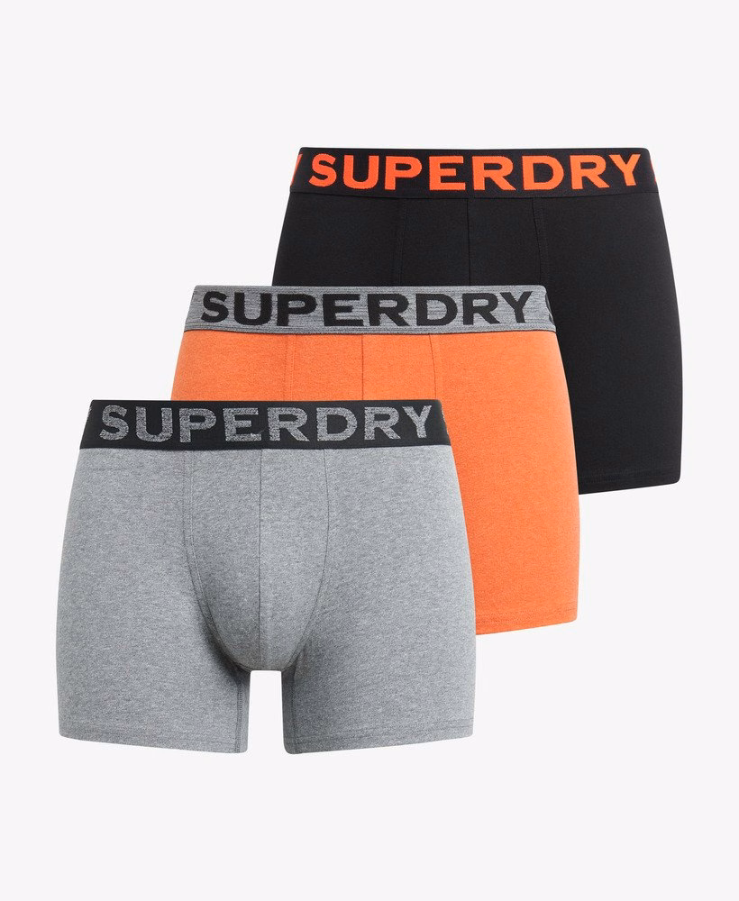 Boxer Triple Pack