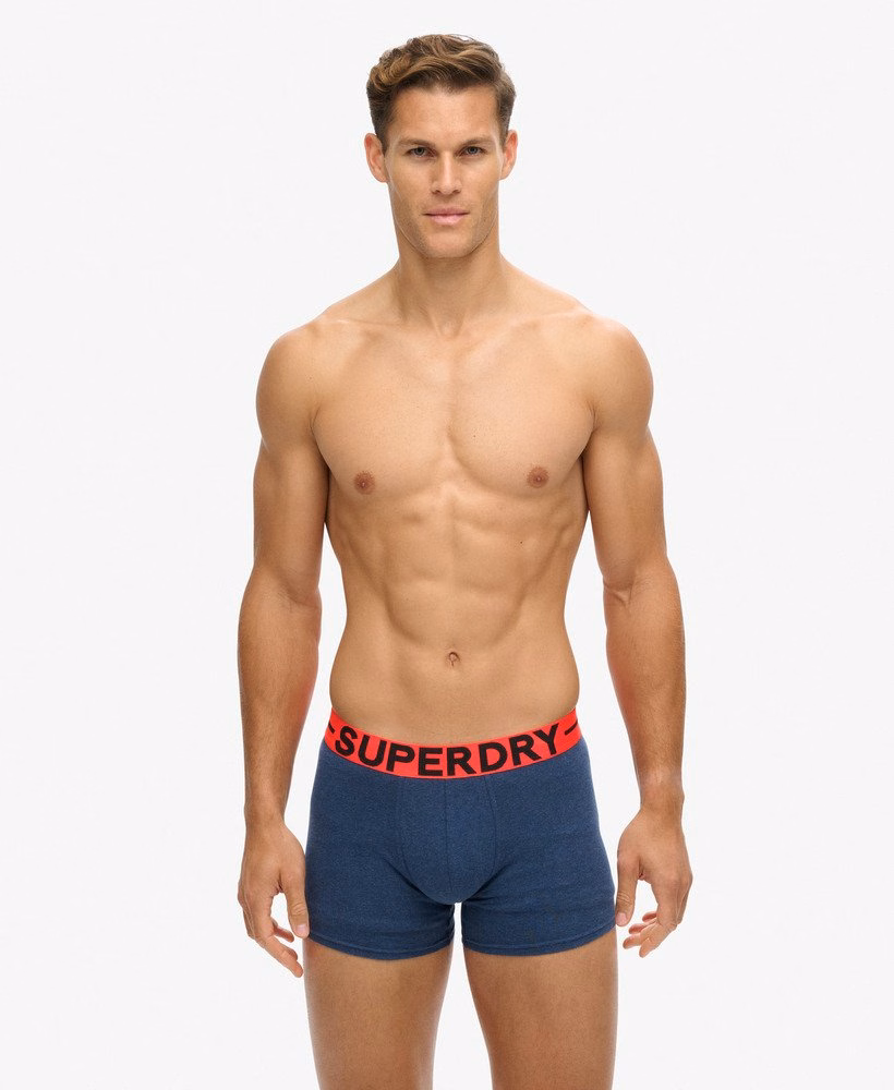 Boxershorts dubbelpak