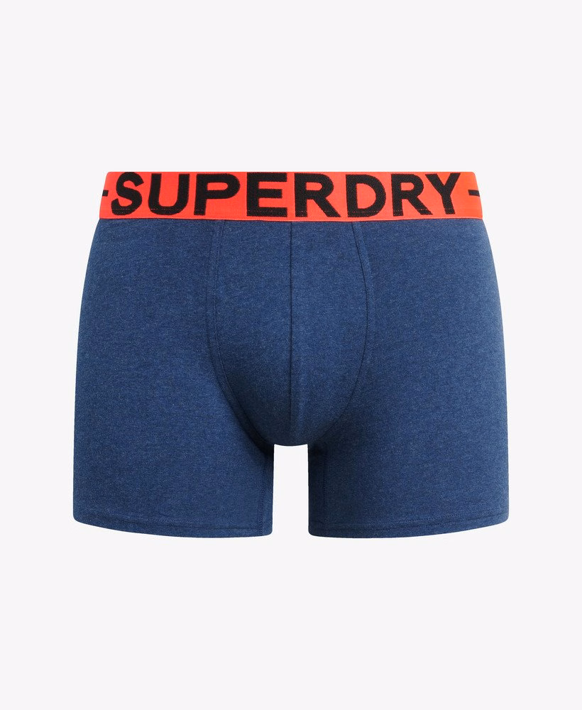 Boxershorts dubbelpak