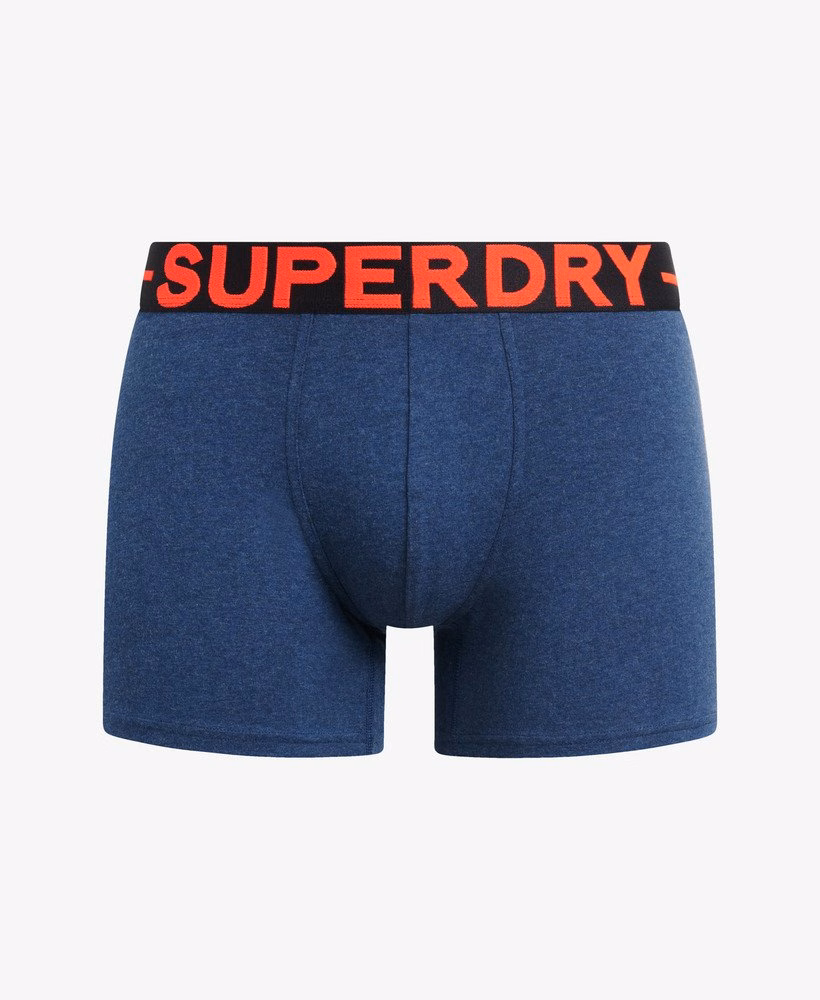 Boxershorts dubbelpak