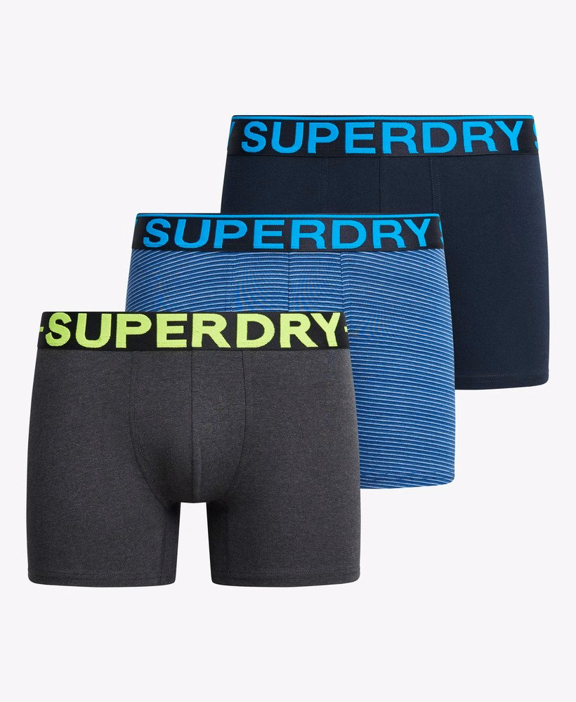 Boxer Triple Pack