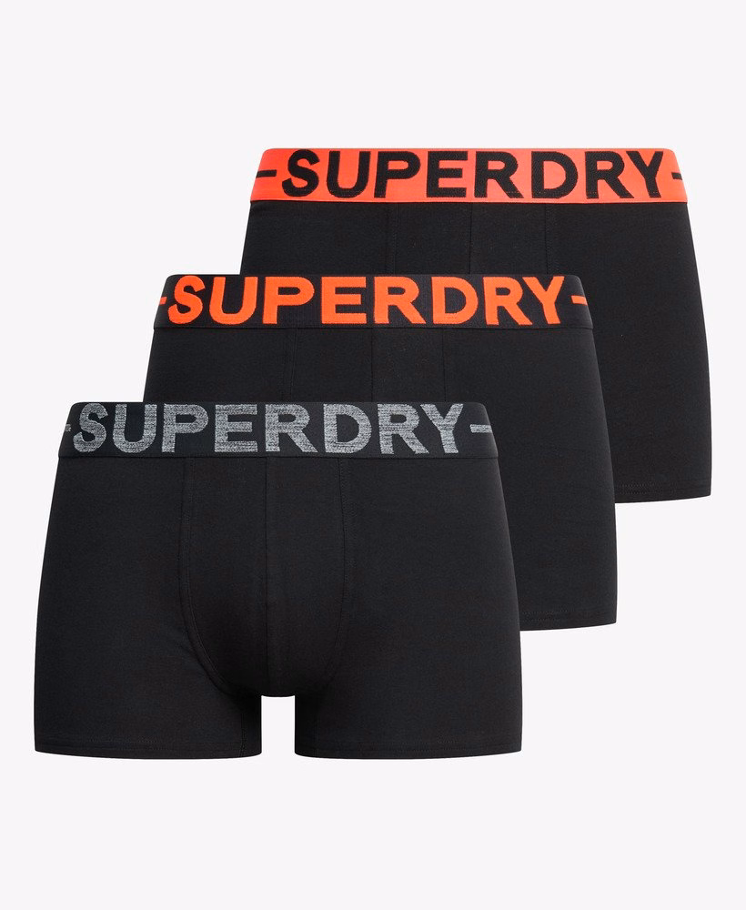 Trunk Triple Pack
