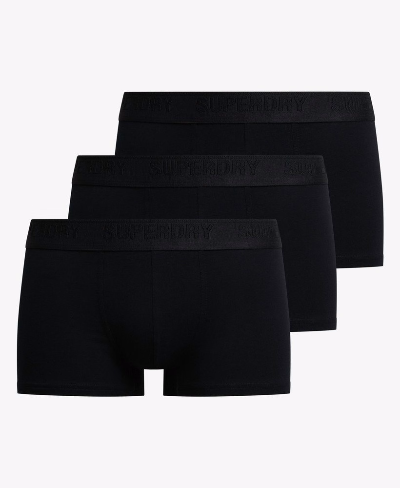 Trunk Triple Pack