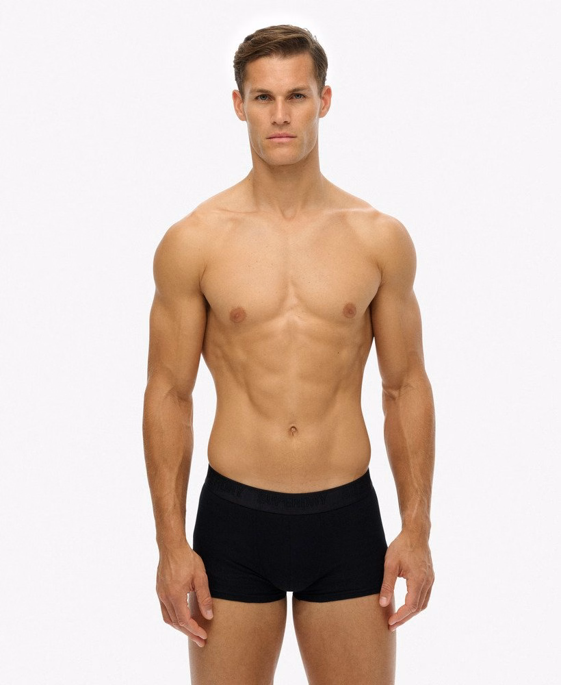 Trunk Triple Pack