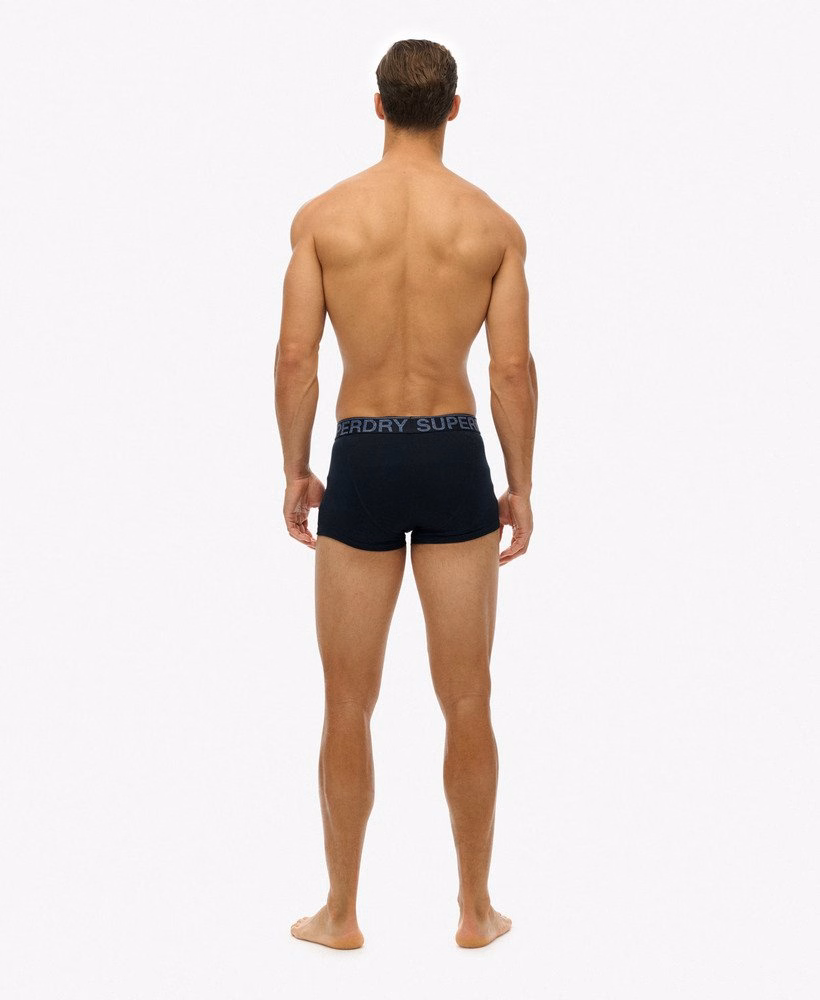 Biologisch katoenen boxershort driepack